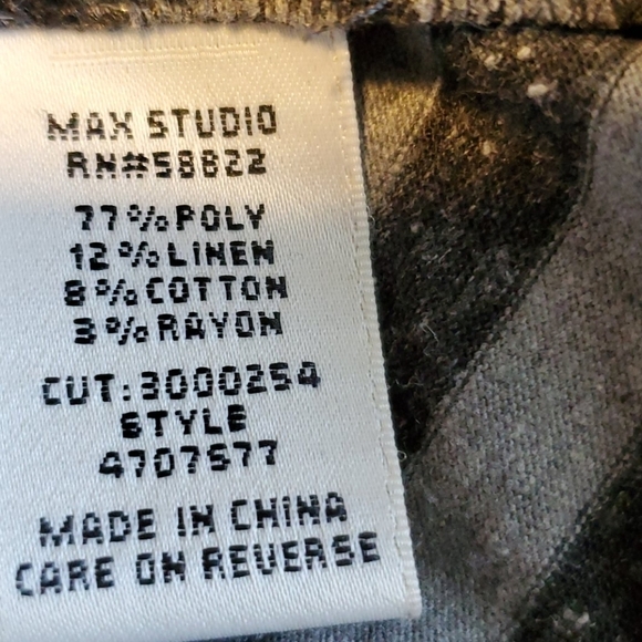 Max Studio Top - Picture 7 of 7